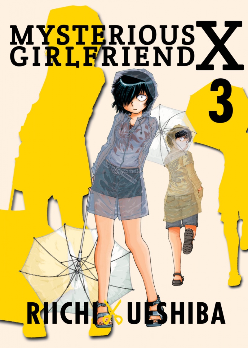 Mysterious Girlfriend X Vol.  3 - MangaShop.ro