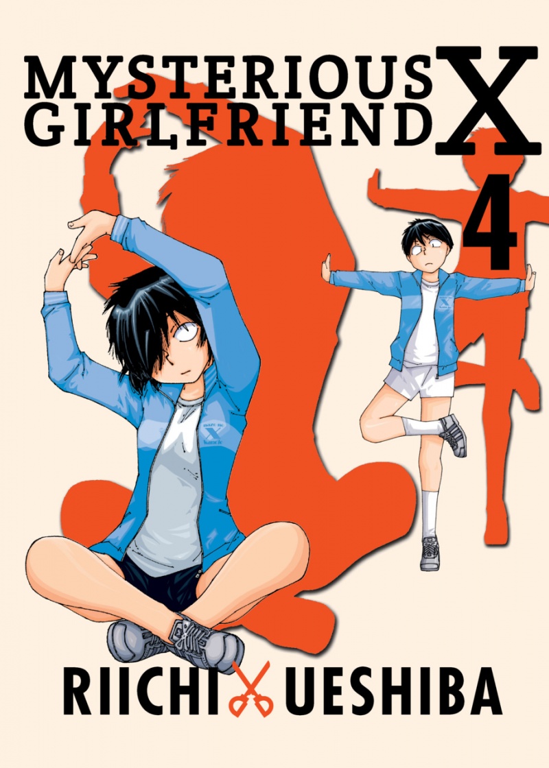 Mysterious Girlfriend X Vol.  4 - MangaShop.ro