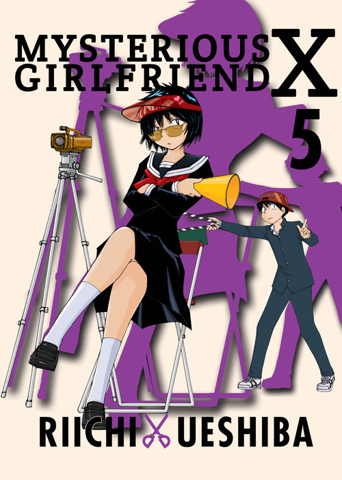 Mysterious Girlfriend X Vol.  5 - MangaShop.ro