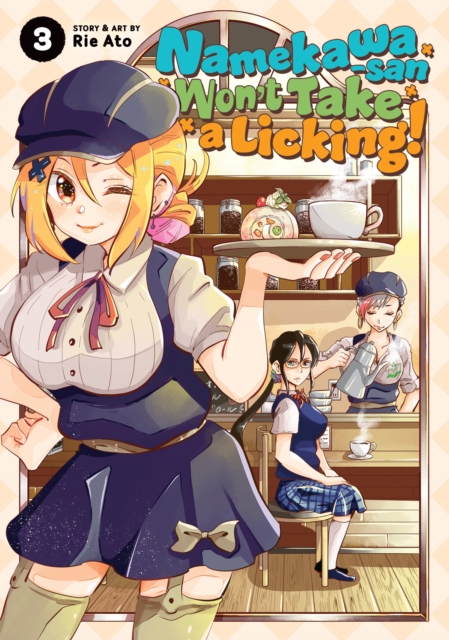 Namekawa-San Won't Take a Licking! Vol. 3 - MangaShop.ro