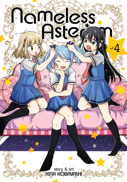 Nameless Asterism Vol.  4 - MangaShop.ro