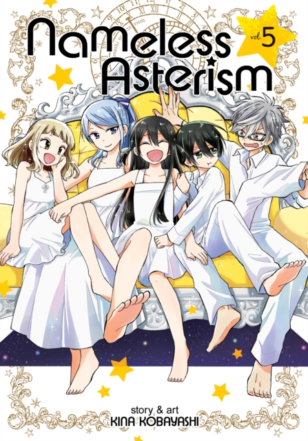 Nameless Asterism Vol.  5 - MangaShop.ro