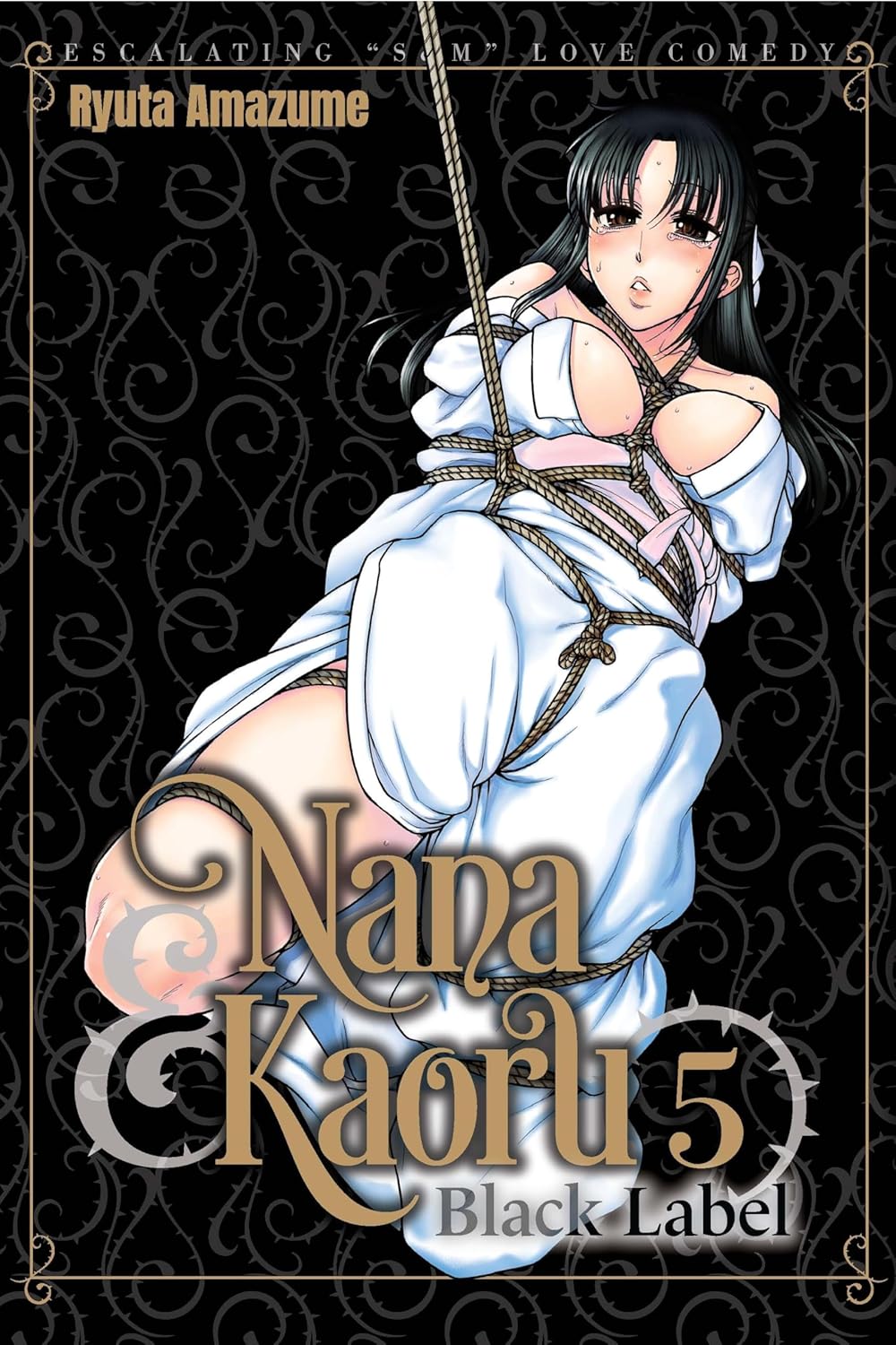 Nana & Kaoru: Black Label, Volume 5 - MangaShop.ro