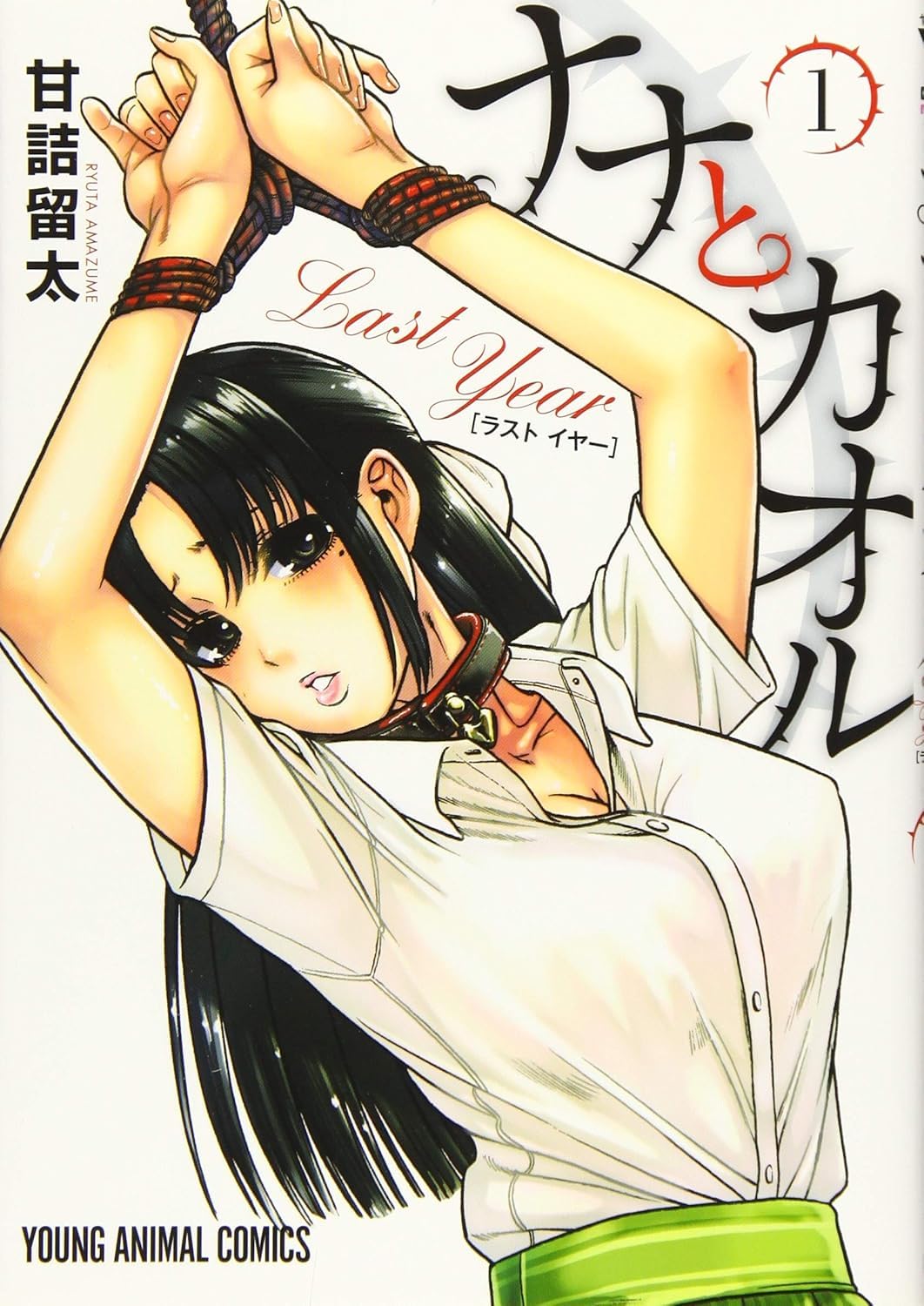 Nana & Kaoru: Last Year, Vol 1 - MangaShop.ro