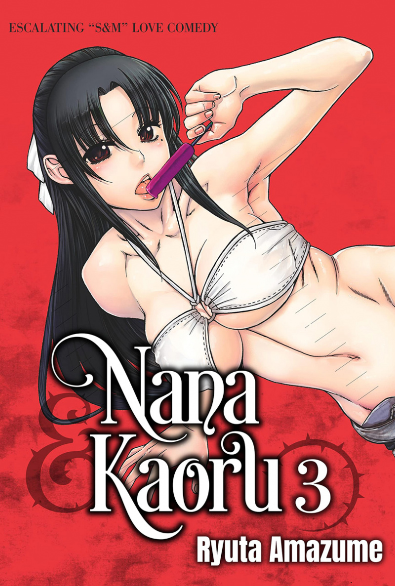Nana & Kaoru, Volume 3 - MangaShop.ro