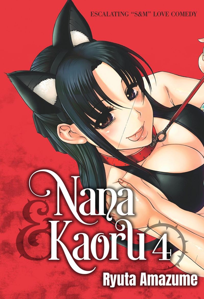 Nana & Kaoru, Volume 4 - MangaShop.ro