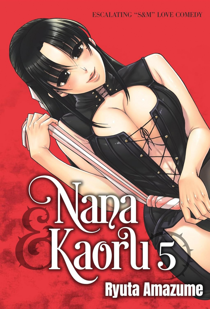 Nana & Kaoru, Volume 5 - MangaShop.ro