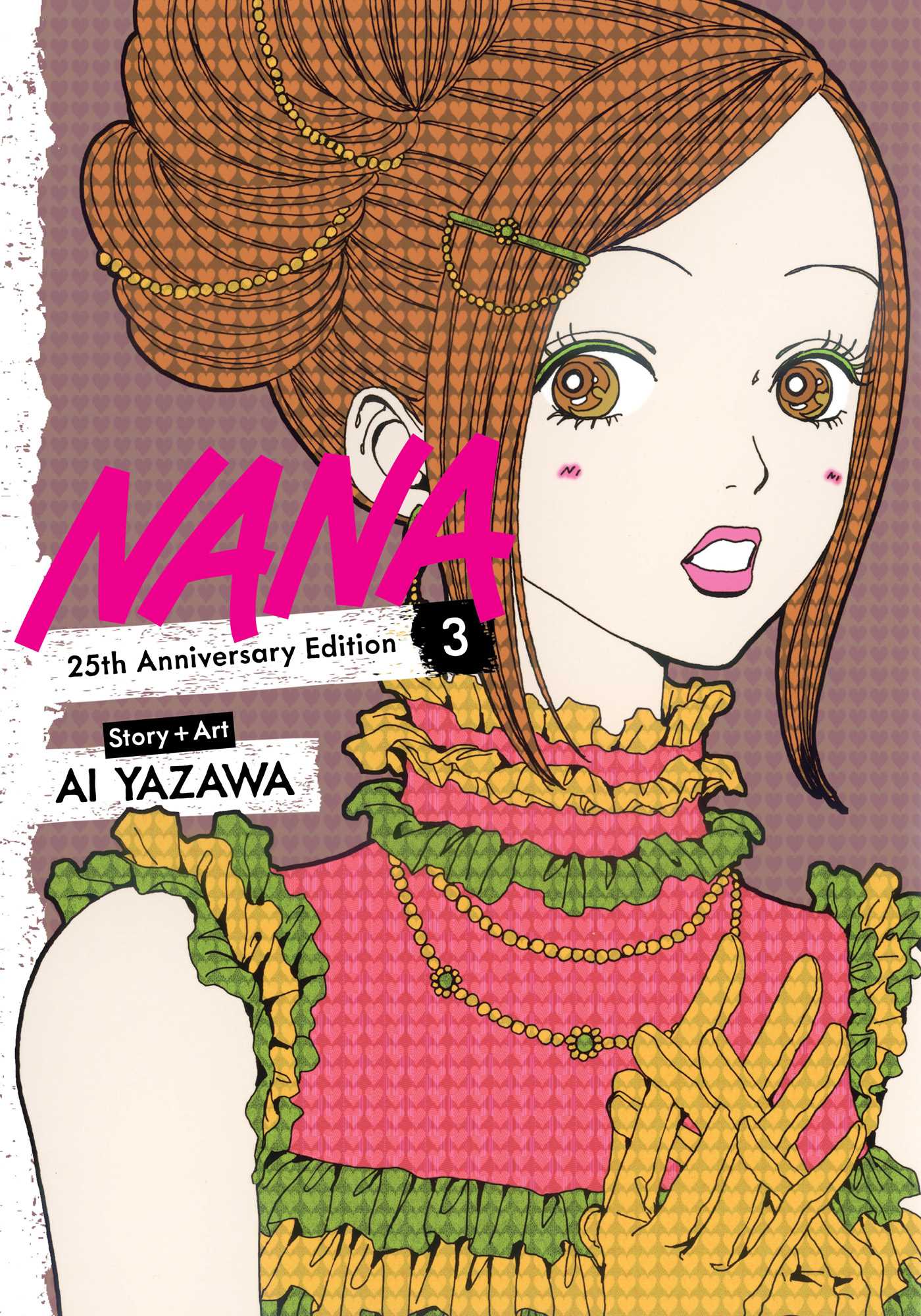 Nana 25th Anniversary Edition, Vol. 3 - MangaShop.ro