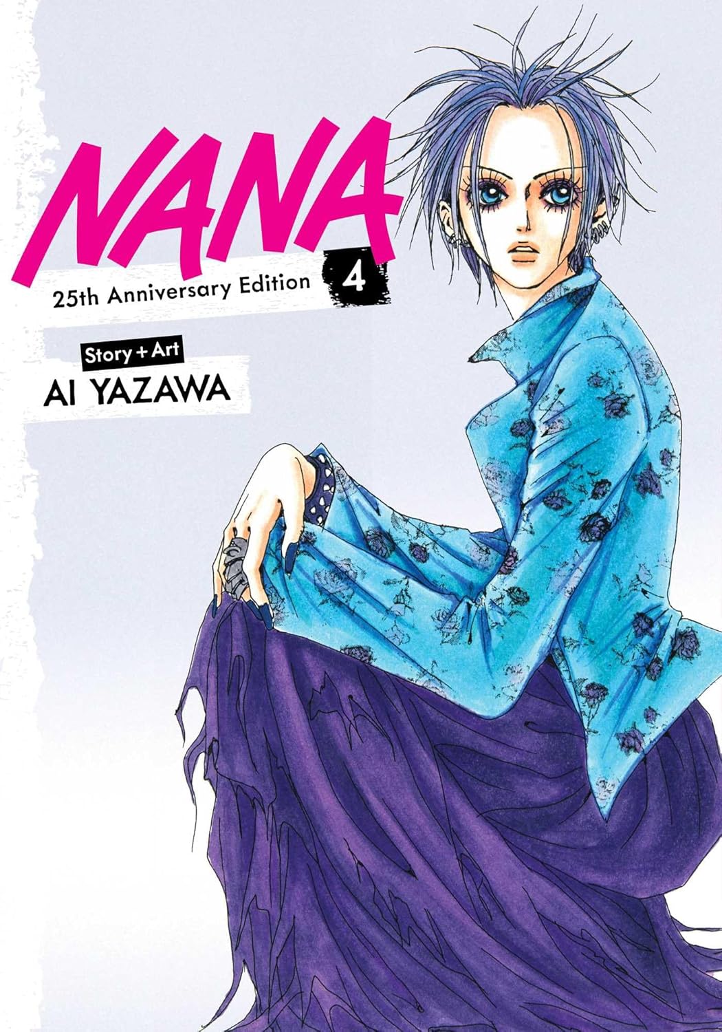 Nana 25th Anniversary Edition, Vol. 4 - MangaShop.ro