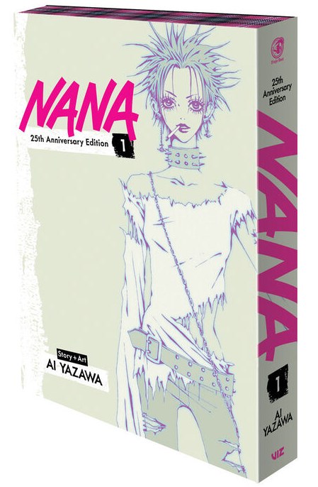 Nana 25th Anniversary Edition, Vol. 1 - MangaShop.ro