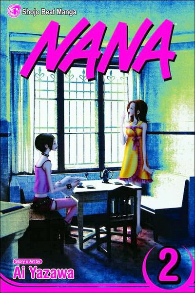 Nana Vol.  2 - MangaShop.ro