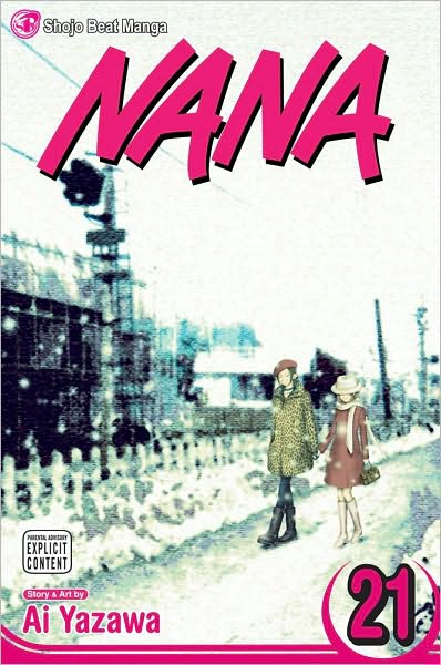 Nana Vol. 21 - MangaShop.ro