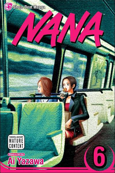 Nana Vol.  6 - MangaShop.ro