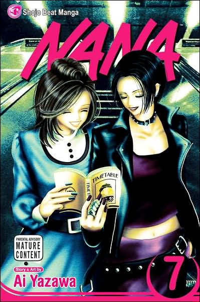 Nana Vol.  7 - MangaShop.ro