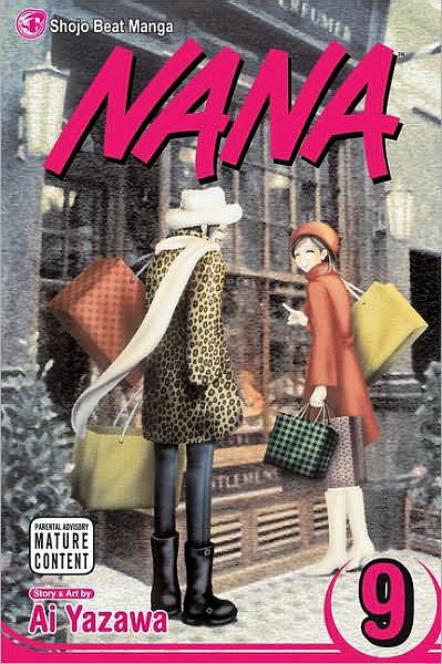 Nana Vol.  9 - MangaShop.ro
