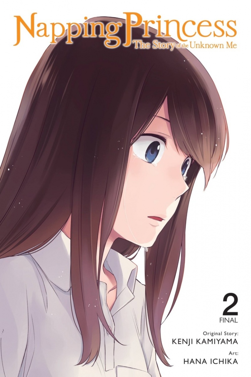 Napping Princess: The Story of the Unknown Me Vol.  2 - MangaShop.ro