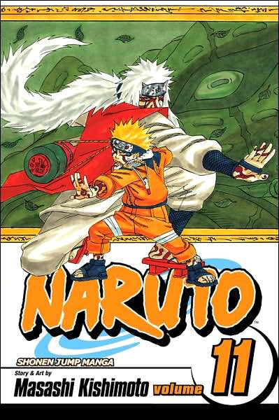 Naruto Vol. 11 - MangaShop.ro