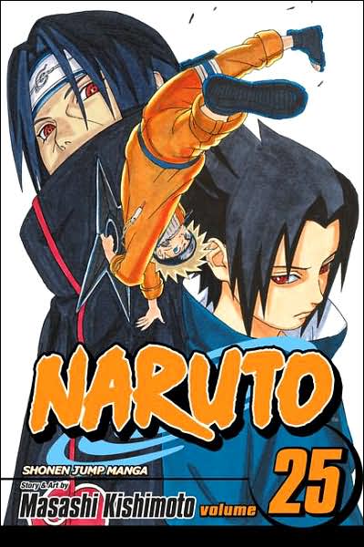 Naruto Vol. 25 - MangaShop.ro