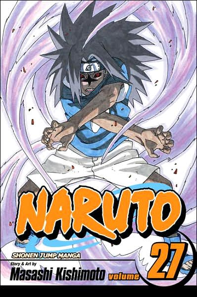 Naruto Vol. 27 - MangaShop.ro