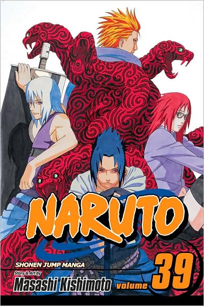 Naruto Vol. 39 - MangaShop.ro
