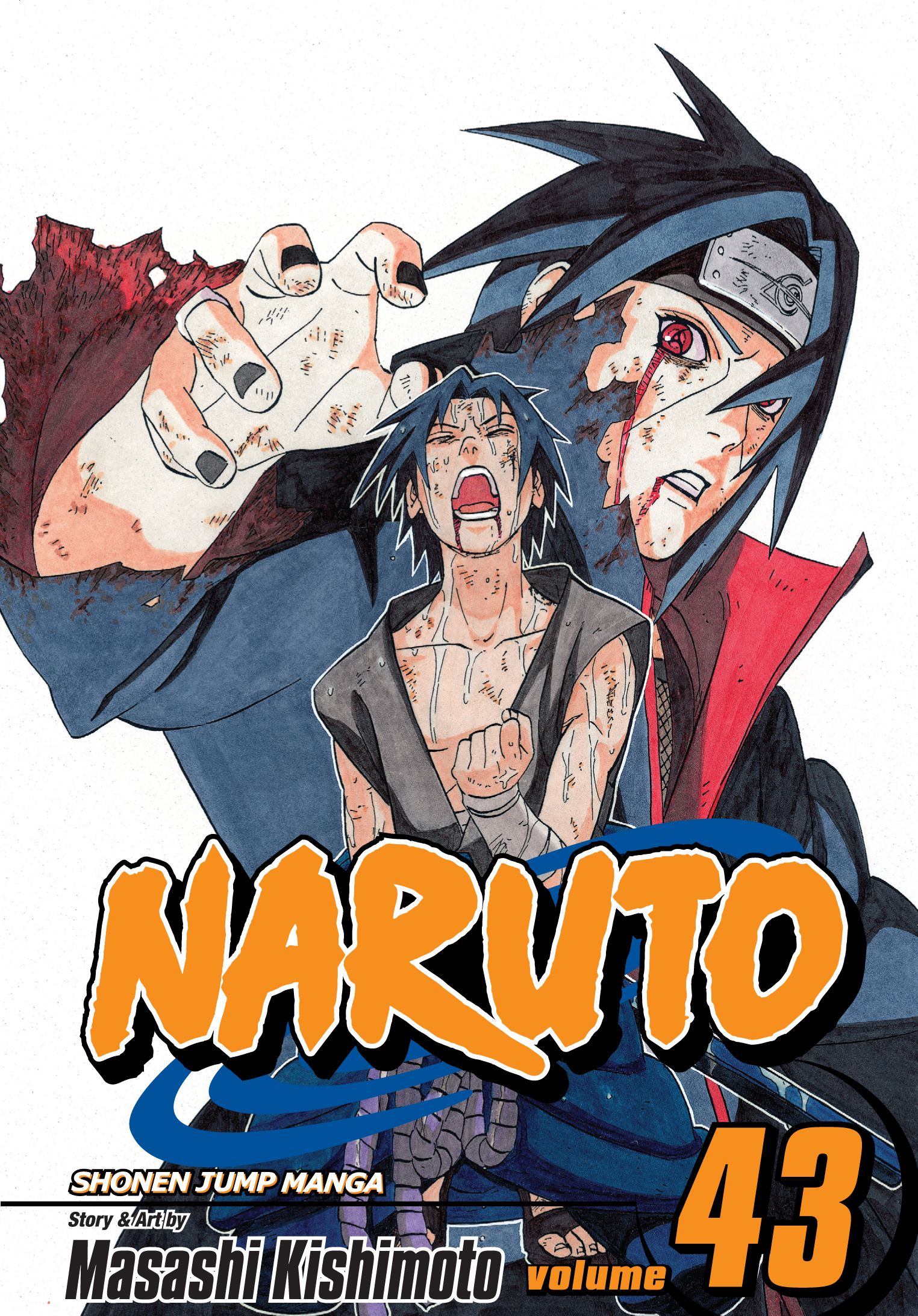 Naruto Vol. 43 - MangaShop.ro