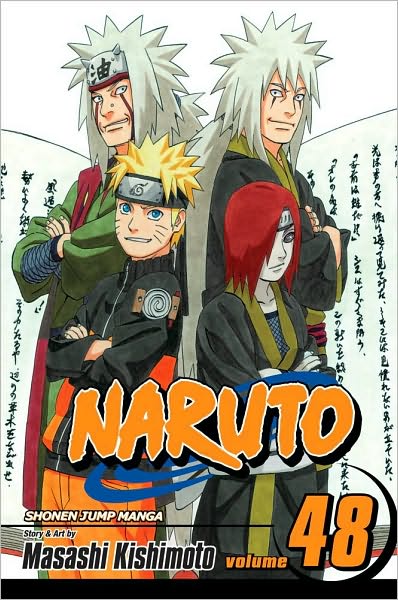 Naruto Vol. 48 - MangaShop.ro