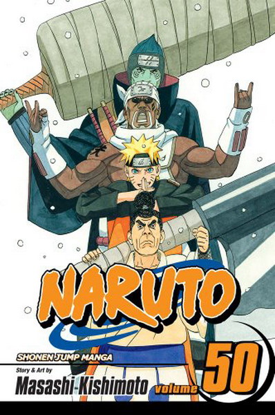 Naruto Vol. 50 - MangaShop.ro