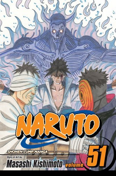 Naruto Vol. 51 - MangaShop.ro