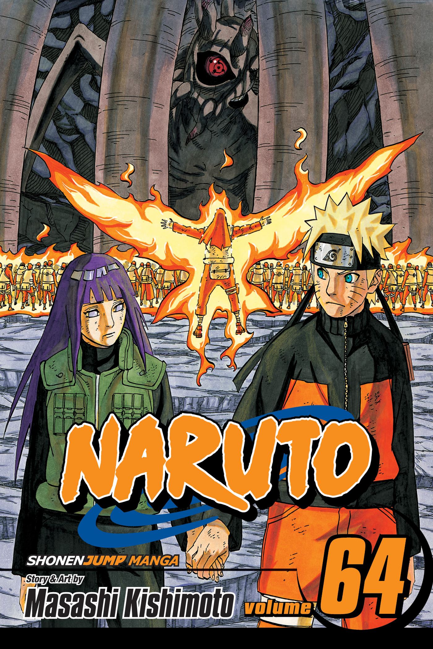 Naruto Vol. 64 - MangaShop.ro