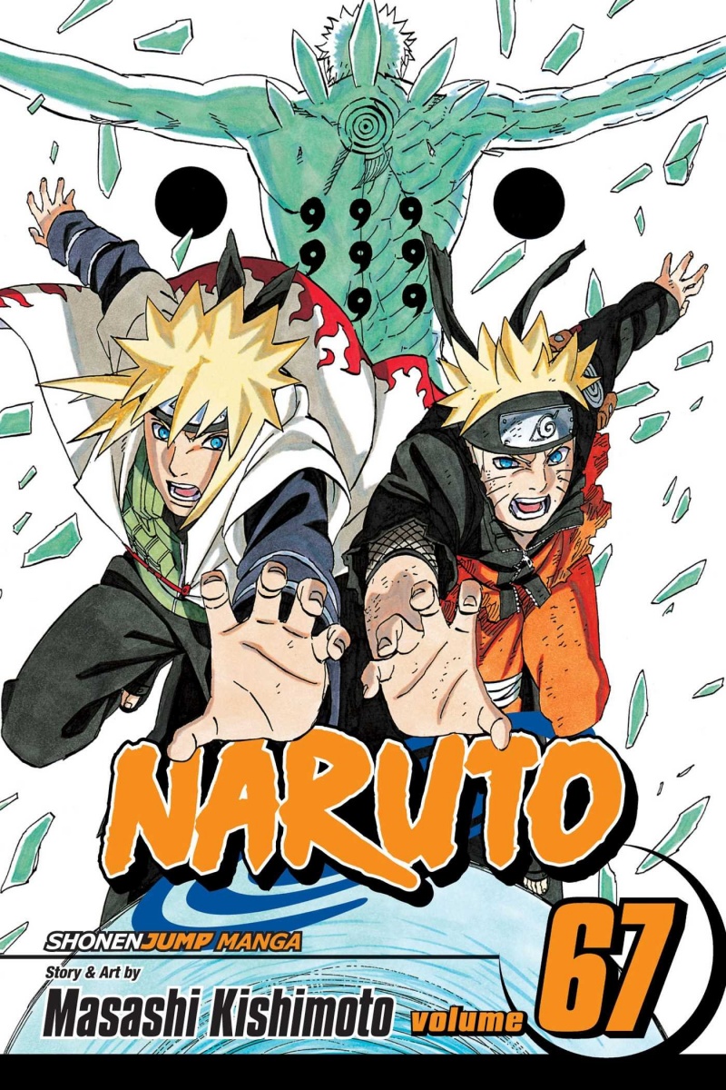 Naruto Vol. 67 - MangaShop.ro