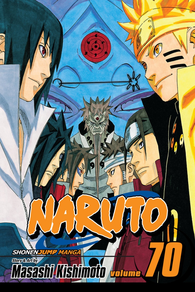 Naruto Vol. 70 - MangaShop.ro