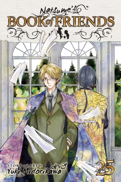 Natsume's Book of Friends Vol. 25 - MangaShop.ro