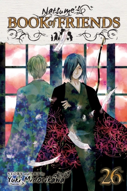 Natsume's Book of Friends Vol. 26 - MangaShop.ro