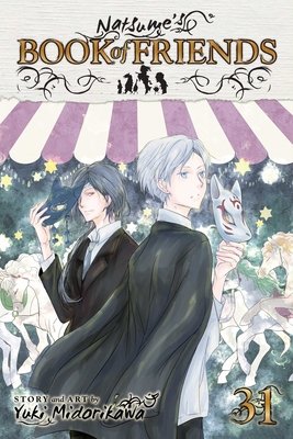 Natsume's Book of Friends, Vol. 31 - MangaShop.ro