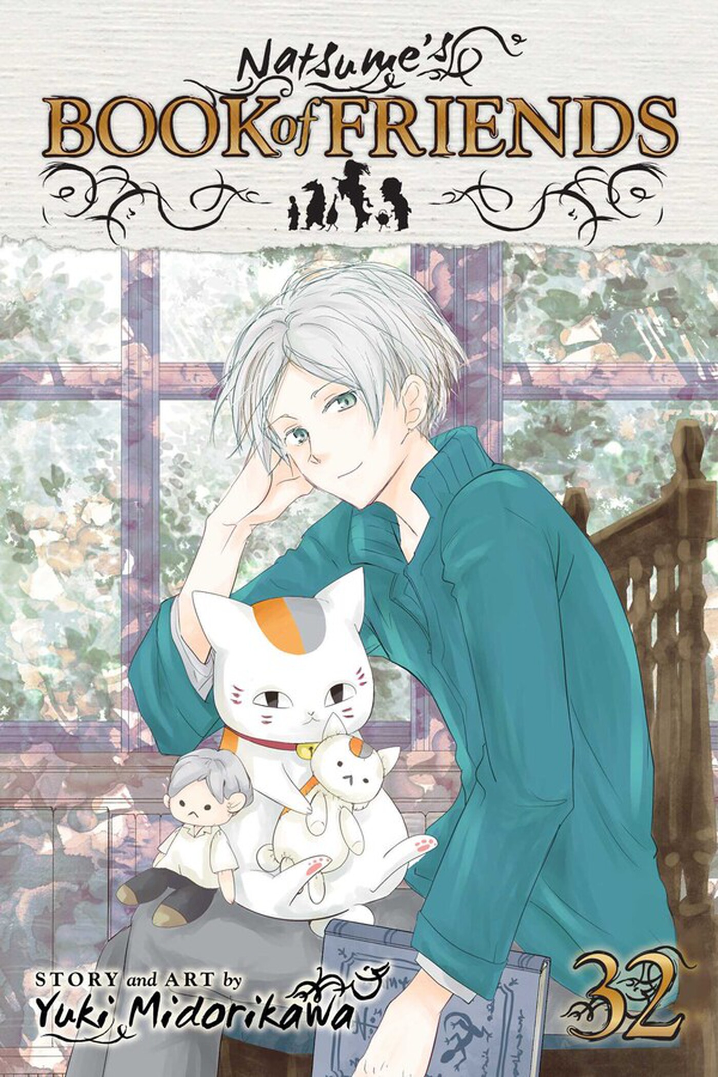 Natsume's Book of Friends, Vol. 32 - MangaShop.ro