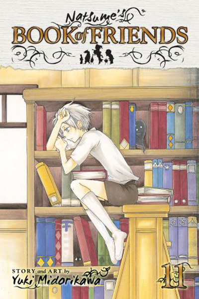 Natsume's Book of Friends Vol. 11 - MangaShop.ro