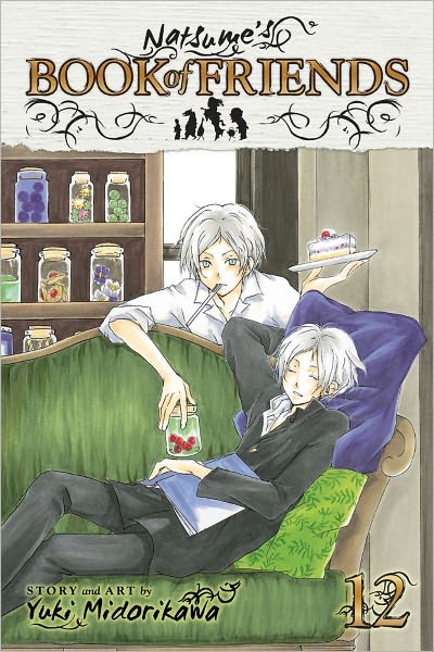 Natsume's Book of Friends Vol. 12 - MangaShop.ro