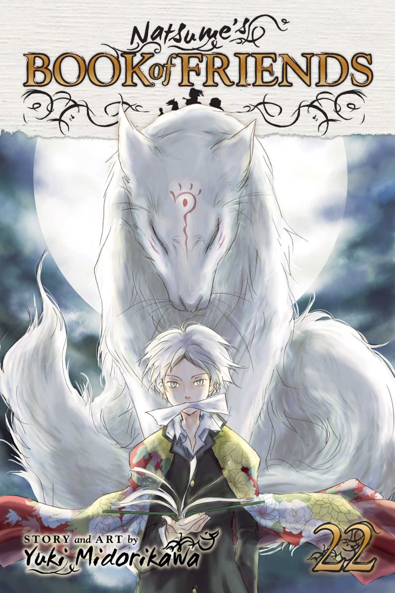 Natsume's Book of Friends Vol. 22 - MangaShop.ro