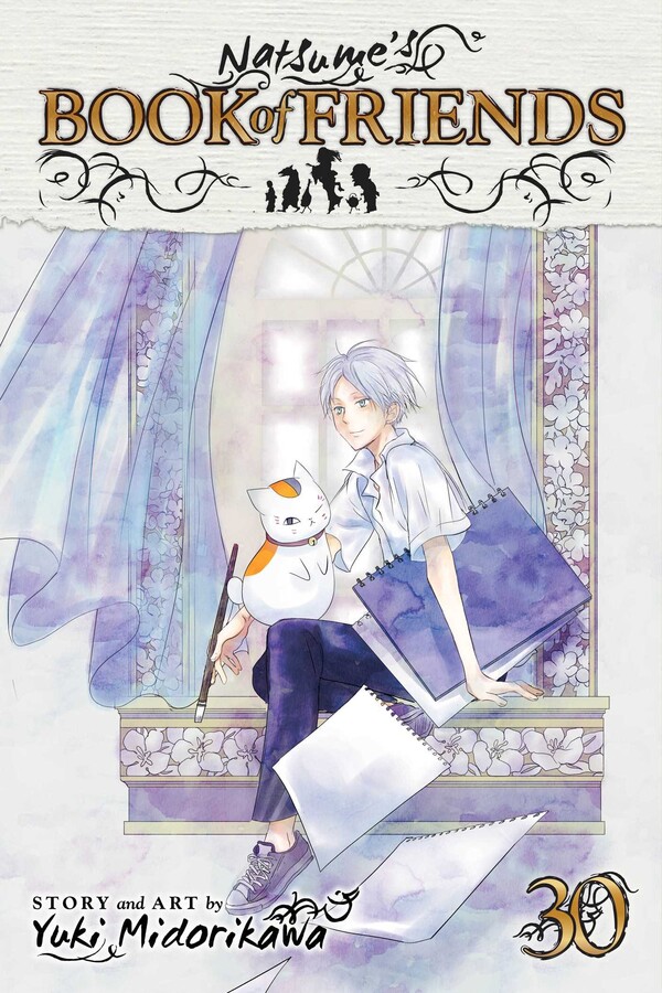 Natsume's Book of Friends, Vol. 30 - MangaShop.ro