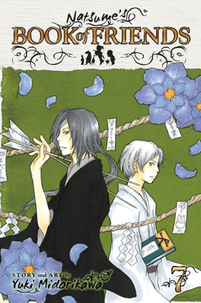 Natsume's Book of Friends Vol.  7 - MangaShop.ro