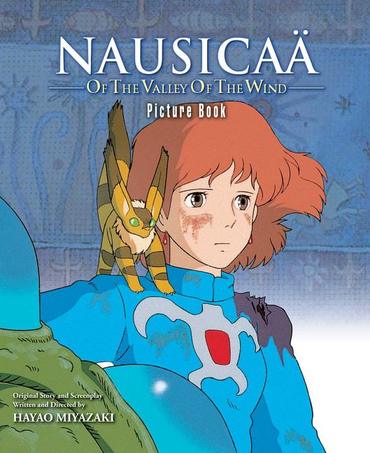 Nausicaa of the Valley of the Wind Picture Book (Hardcover) - MangaShop.ro