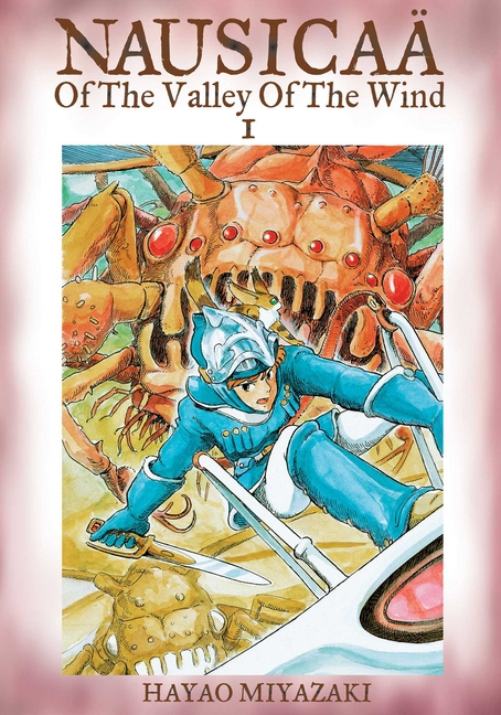 Nausicaa of the Valley of the Wind Vol.  1 - MangaShop.ro
