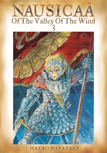 Nausicaa of the Valley of the Wind Vol.  3 - MangaShop.ro