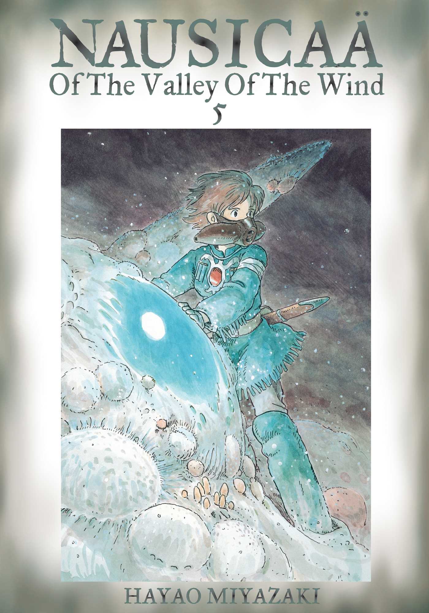 Nausicaa of the Valley of the Wind Vol.  5 - MangaShop.ro