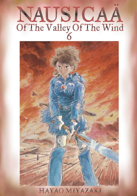 Nausicaa of the Valley of the Wind Vol.  6 - MangaShop.ro