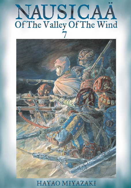 Nausicaa of the Valley of the Wind Vol.  7 - MangaShop.ro