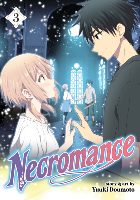 Necromance Vol. 3 - MangaShop.ro