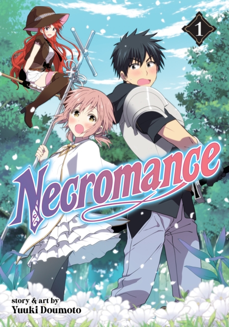 Necromance Vol.  1 - MangaShop.ro