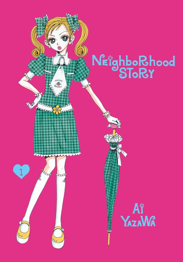 Neighborhood Story, Vol. 1 - MangaShop.ro