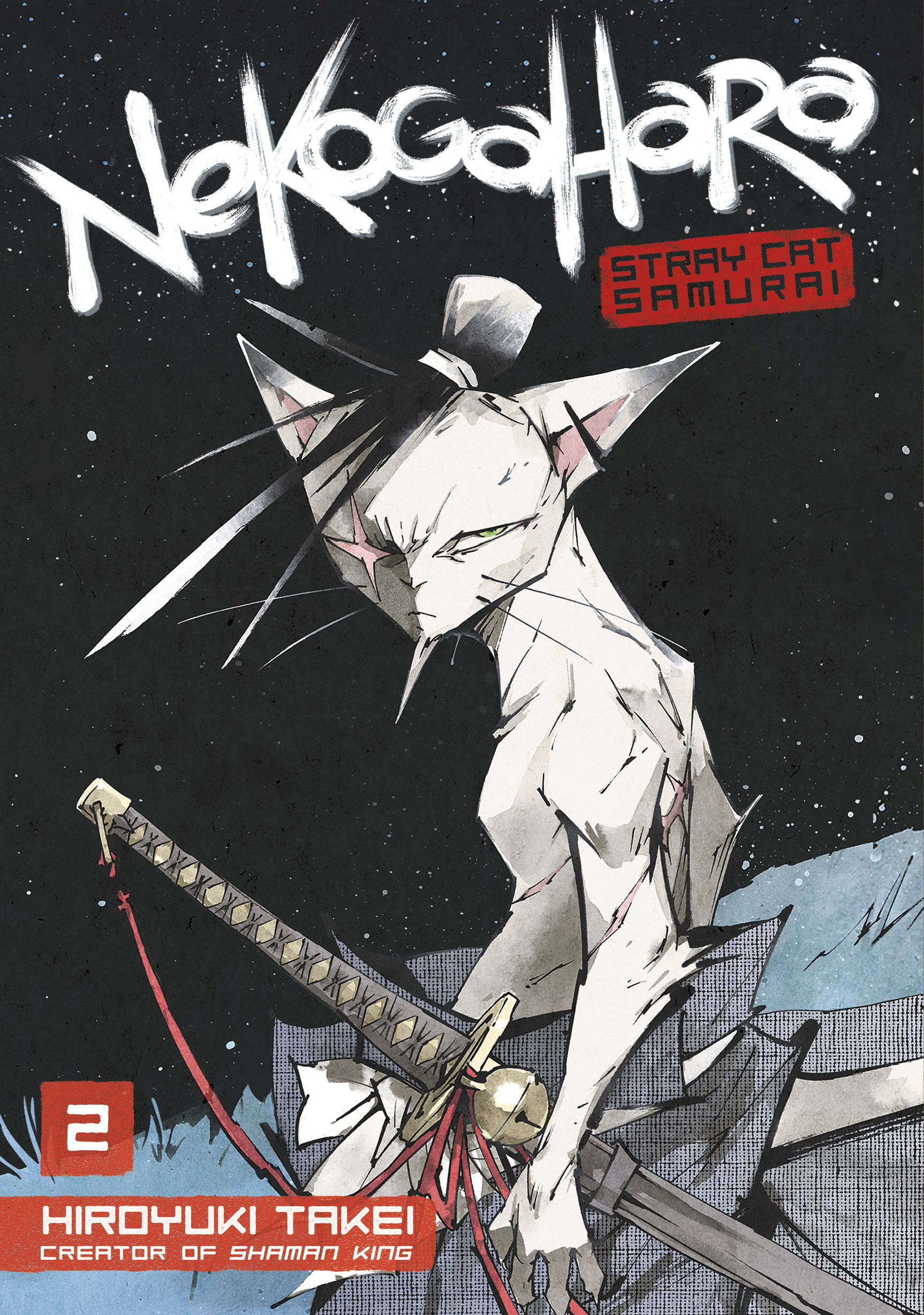 Nekogahara: Stray Cat Samurai Vol.  2 - MangaShop.ro